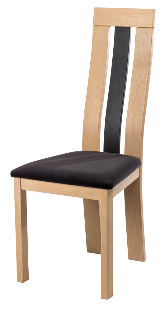 Chaise de salle à manger en chêne massif  chaiseslelièvre.com
