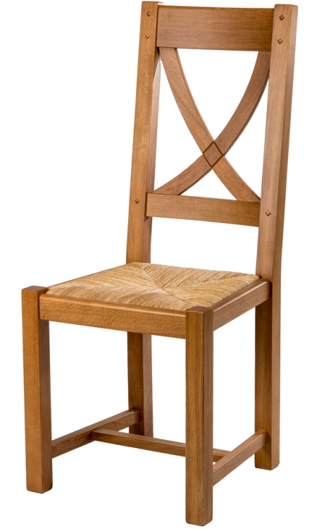 chaise rustique modèle 7900
