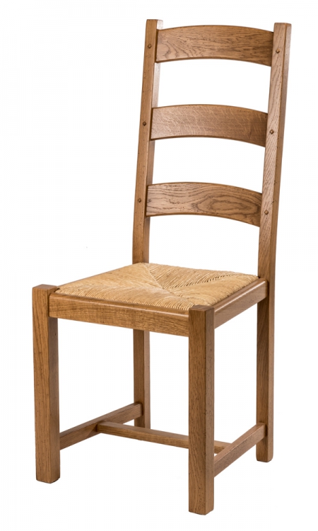 Chaise Campagnarde En Chene Massif Chaises Lelievre Com