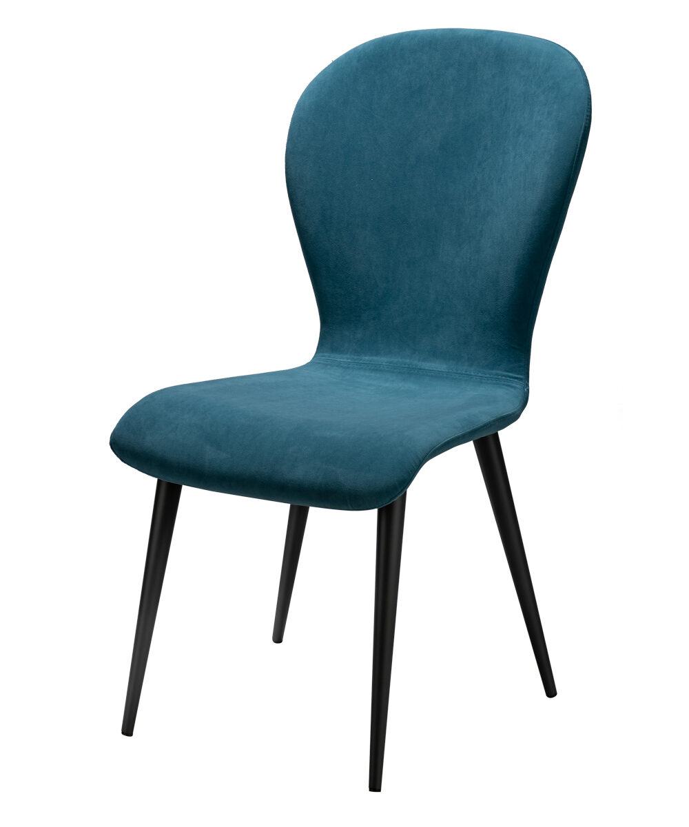 LILA piètement métal rond conique